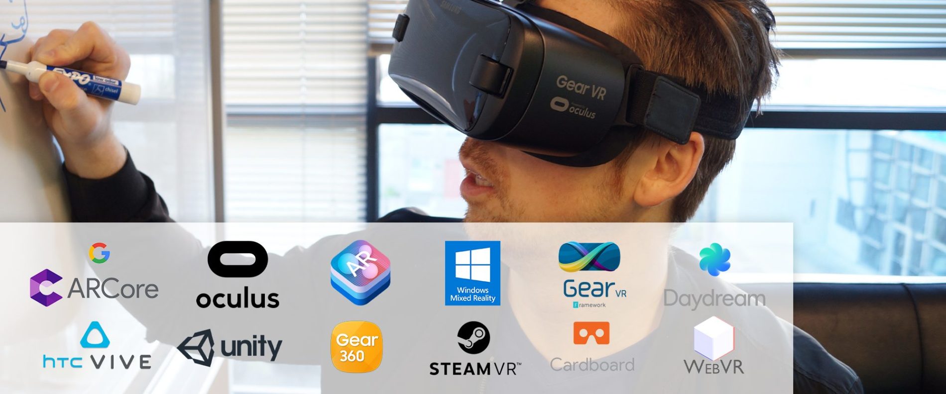 virtual reality development software