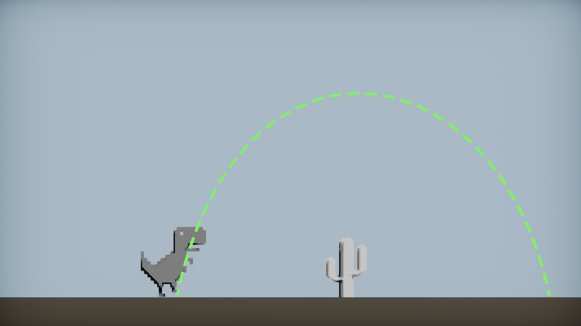 How to make the Dino Game in unity - Episode 1 